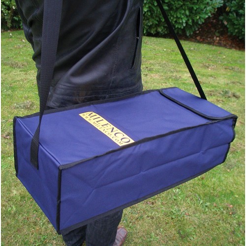     
                
                
    Sac de rangement pour cales de roue TRIPLE QUATTRO et TRIDENT MILENCO - CD10440
