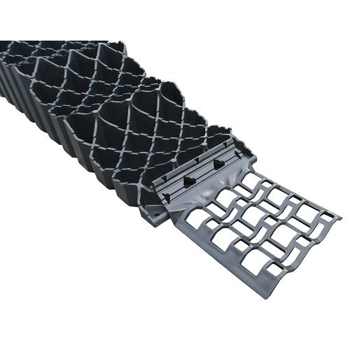 GRIPPER PLATE access ramps for MILENCO holds - Par 2 - CD10456