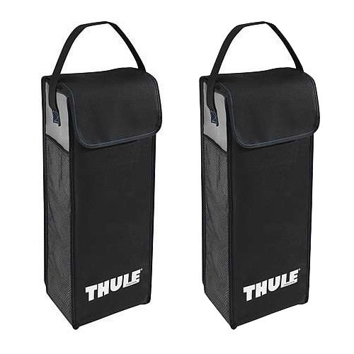 Cales de roues XL 3 niveaux THULE - charge maxi 5 T - Par 4 - CD10461