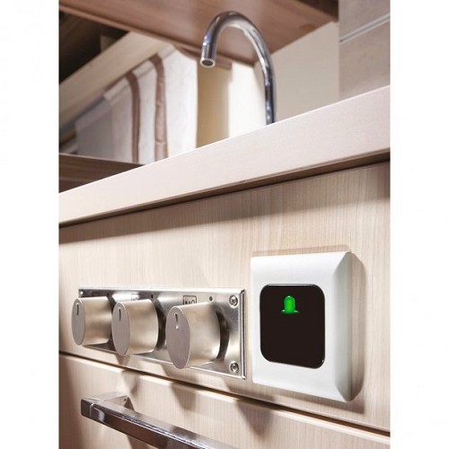 Regolatore di gas GASLEVEL con display LED a 12 V - CE10027