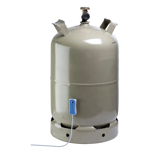 Regolatore di gas GASLEVEL con display LED a 12 V - CE10027