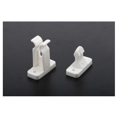 Fermaporta Challenger bianco - CF10008