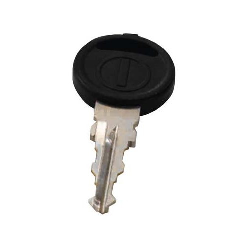 ZADI 2-key cylinder - caravan  - CF10034
