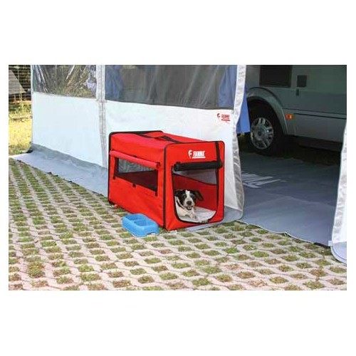  Foldable dog house CARRY DOG Fiamma - CF10112-2 