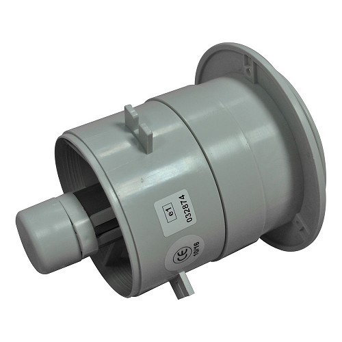 Ventilatore da parete 7W 12V Ø110x75 mm - CF10134