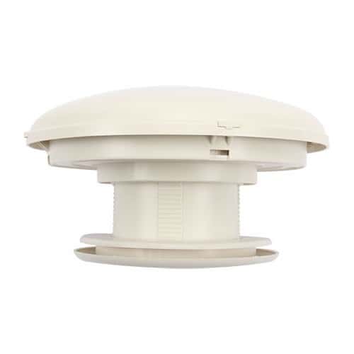 Ventilador de teto permanente marfim - CF10136-1 