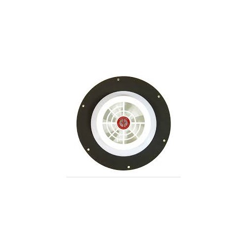 SUNVENT Solardachbelüfter - Chrom - CF10140