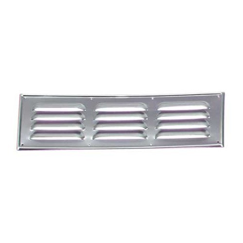  Aluminium ventilation grille 360x115 mm - CF10185 