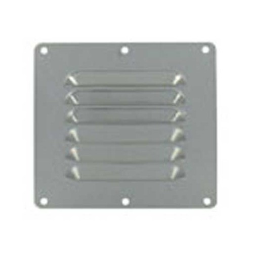    
                
                
    Grille aération 127x115 mm Inox. - CF10188
