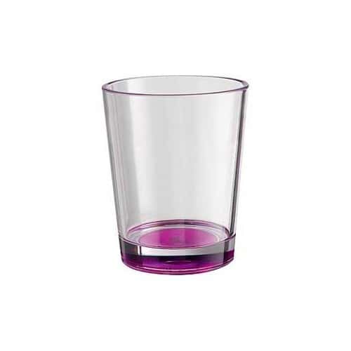 	
				
				
	Set di 4 bicchieri 300 ml in SAN con fondo antiderapante - CF10189-2
