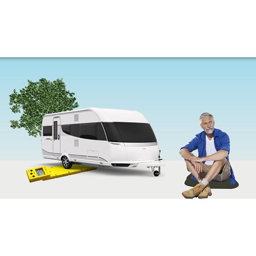 FIAMMA TURBO VENT 40 skylight, white - CF10202