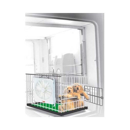 Ventilatore TURBO KIT 12V FIAMMA - CF10212