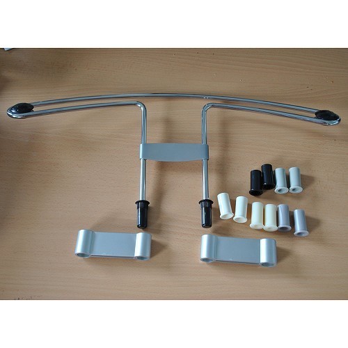 Coat rack for headrest - CF10256