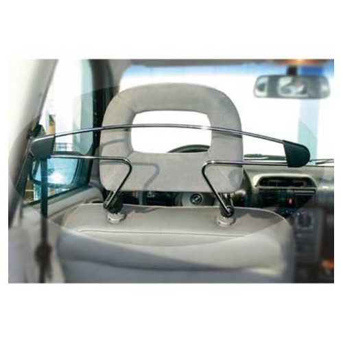     
                
                
    Coat rack for headrest - CF10256
