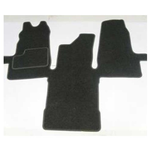     
                
                
    Custom carpets Ford Transit from 06/06 to 08/14 - CF10322
