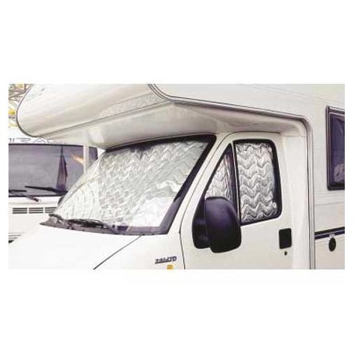Rideaux cabines MASTER &TRAFIC Équipements et accessoires pour camping-cars  et caravanes - RoadLoisirs