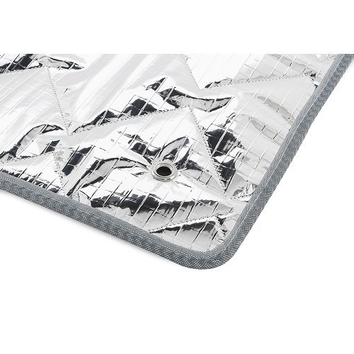 Set di 4 tendine a celle isolanti interne per i finestrini per Transporter T5 versione lunga - CF10446