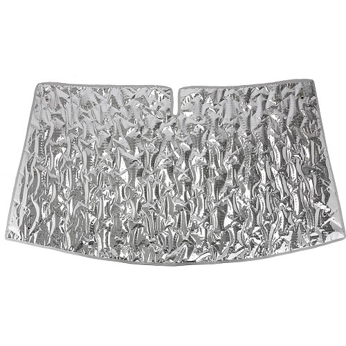 Insulating curtain for windscreen and side windows for VW T5 - CF10448