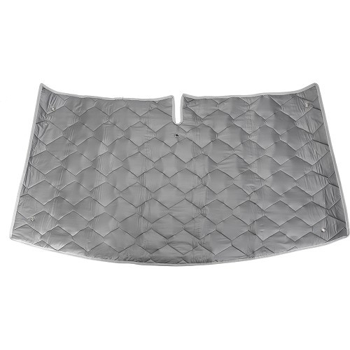 Insulating curtain for windscreen and side windows for VW T5 - CF10448