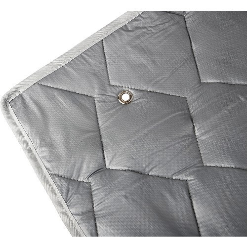 Insulating curtain for windscreen and side windows for VW T5 - CF10448