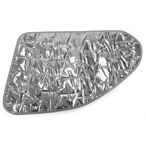 Insulating curtain for windscreen and side windows for VW T5 - CF10448