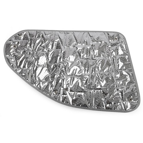 Insulating curtain for windscreen and side windows for VW T5 - CF10448