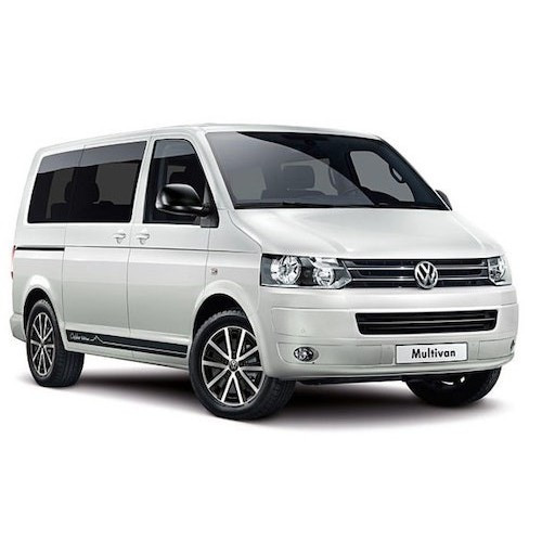 Insulating curtain for windscreen and side windows for VW T5 - CF10448