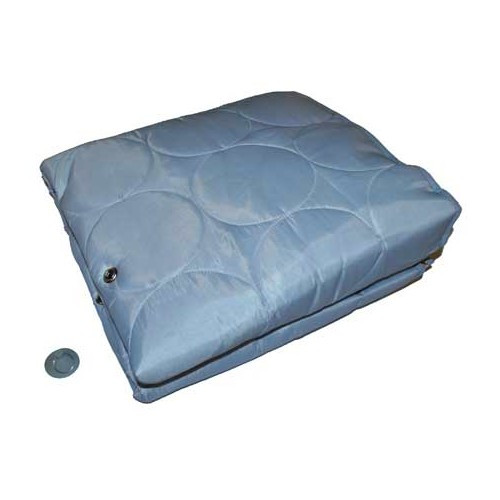 Insulating curtain windshield and side windows for VW Transporter T4 - 9 layers - CF10450