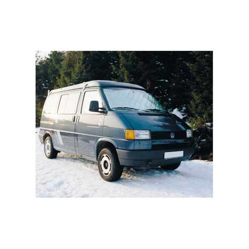     
                
                
    Insulating curtain windshield and side windows for VW Transporter T4 - 9 layers - CF10450
