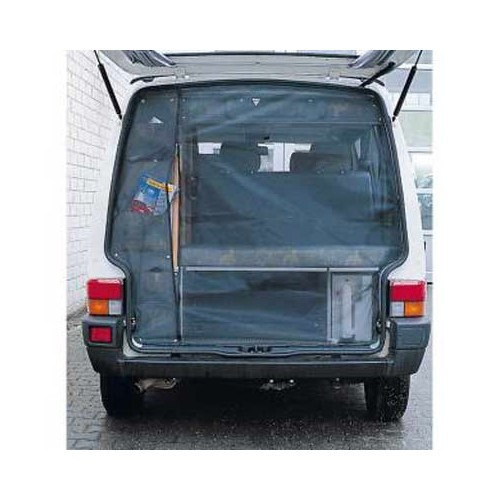     
                
                
    Tailgate mosquito net for VW T4 - CF10524
