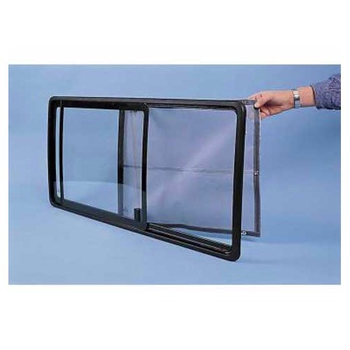  Mosquito net for sliding side window on VW T4 - CF10526 