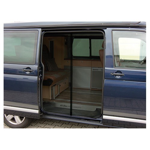 Moskitonetz Seitentür Moskitonetz für VW T5 Multivan  - CF10527
