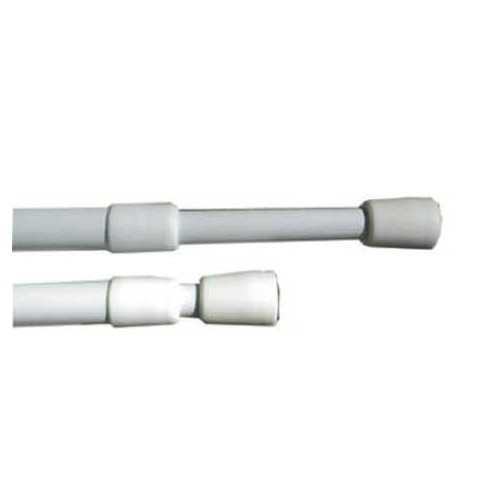  Barras anticaída extensibles 41-71 cm - blancas - se venden en paquetes de 2. - CF10564 