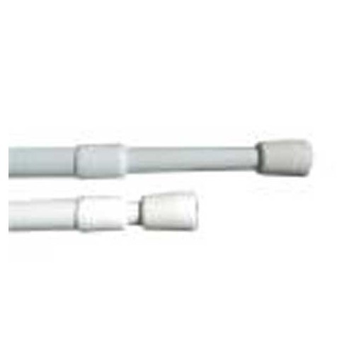 Barras anticaída elásticas 25-44cm - blancas - se venden en paquetes de 2. - CF10566-1 