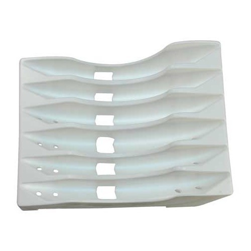  White dish rack - CF10581-2 