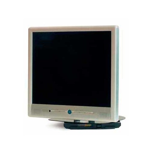  Suporte móvel de TV para montagem no teto PROJECTO 2000 - CF10622-1 