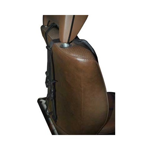  Coussin dorsal intégral de siège - CF10634-5 