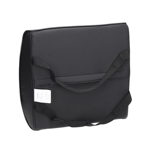  Ergonomic lumbar cushion for driving comfort - CF10640-1 