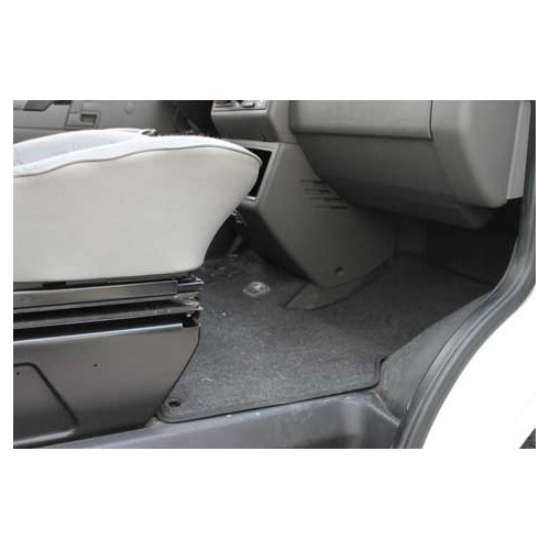  Made-to-measure mat for VW T4 - CF10650-3 