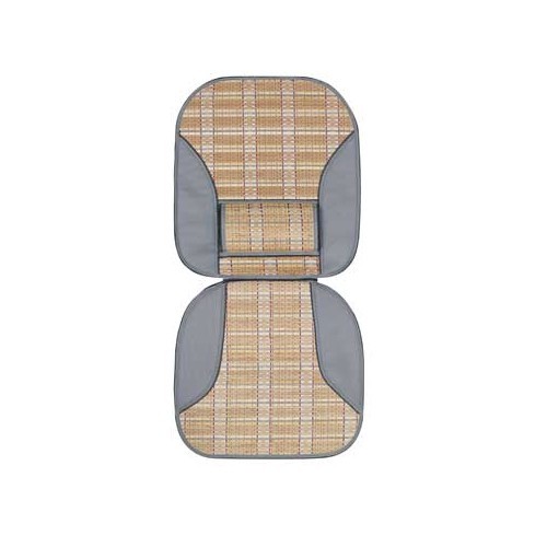  Bamboo seat cover 138x48 cm - CF10748-1 