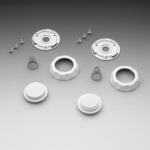 2er-Set Türverschlussmagnete FROLI - CF10896