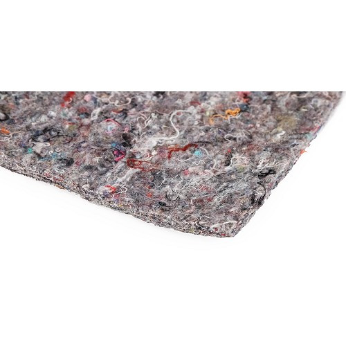     
                
                
    Insonorisant feutre 7 mm - vendu au mètre. - CF11057
