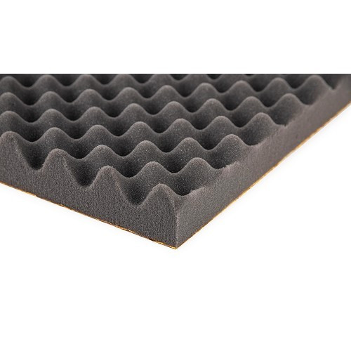  RESOBSON N50 50 mm honeycomb foam - sheet size: 102 x 72 cm - CF11064-1 