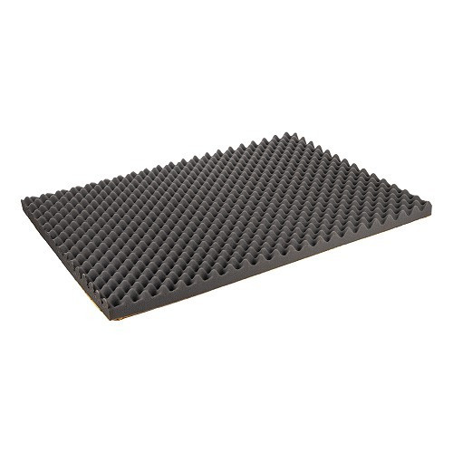  RESOBSON N50 50 mm honeycomb foam - sheet size: 102 x 72 cm - CF11064 