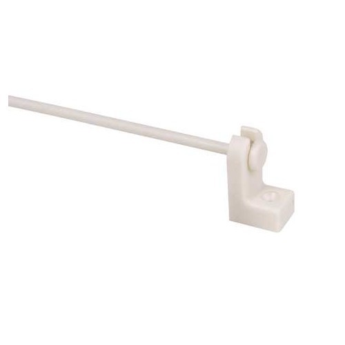 Curtain installation kit for motorhome, caravan, van - CF11180