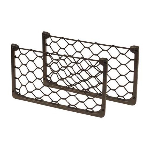     
                
                
    Set of two storage nets 320x215 mm - CF11249
