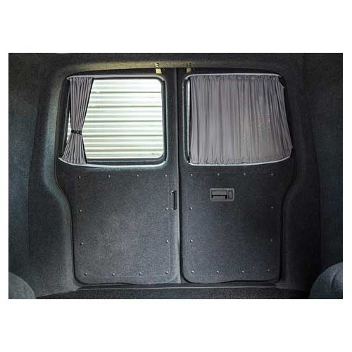  Rideaux de vitres arrière pour VW T5 - CF11251 