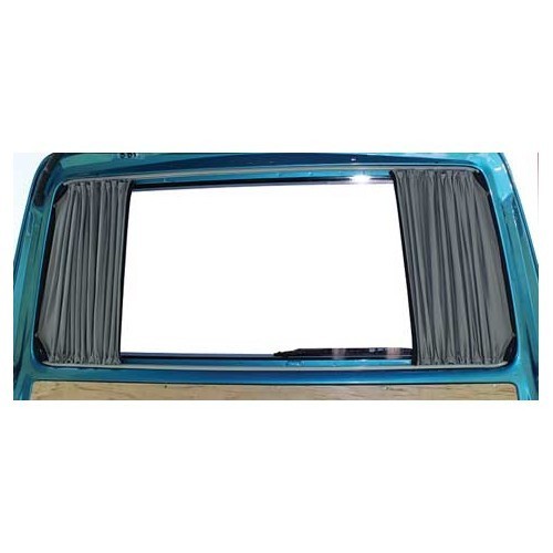    
                
                
    Rideaux de hayon arrière pour VW T5 fourgon - CF11253
