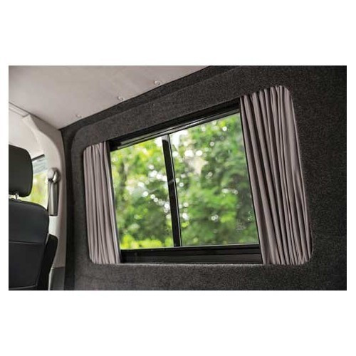  Center side window curtain for VW Transporter T5 - CF11255 