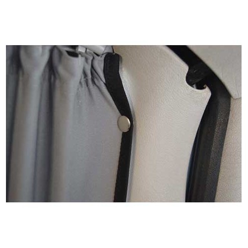 Rearhatchback curtain for VW T4 90 ->03 - CF11259